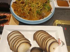 -杨记齐齐哈尔烤肉(五莲路店)