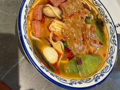 -前门·鲜肉火锅(长风店)