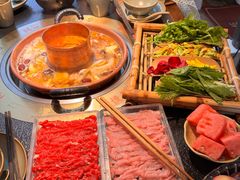 -菌自由丨野生菌火锅特色庭院餐厅(丽江古城店)