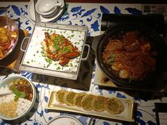 -绿茶餐厅(乐峰广场店)