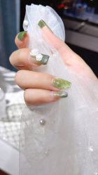 -UGIRL有个美甲