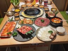 -韩宫宴烤肉·料理(颛桥万达店)