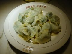 海肠水饺-日丰园海肠水饺·老字号大连海鲜(和平广场店)