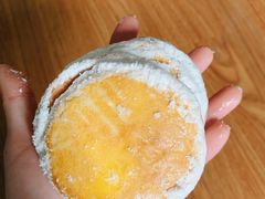 黄油饼-中关村茶点