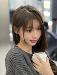-侨治发型