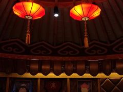 -大汗行宫园林餐厅