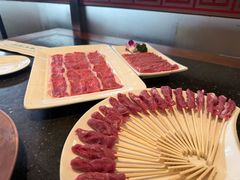鲜羊瓜条-南门涮肉(通州店)