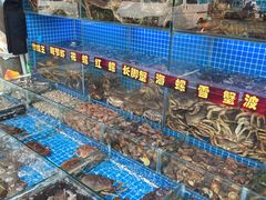 水产区-江杨农产品批发市场