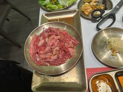 -西塔老太太泥炉烤肉(川沙百联店)