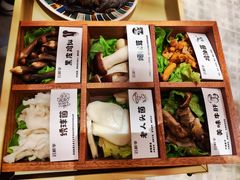 -芸鲜季·云南野生菌餐厅· 云南风物味研社(闵行店)
