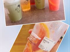 -喜茶(北京三里屯太古里店)