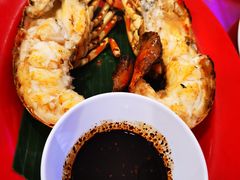 -大茄来海鲜餐厅(亚洲城分行)