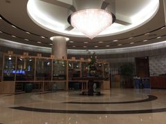 大堂-北京北邮科技大厦