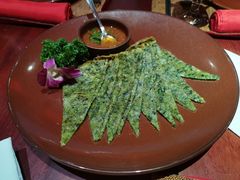 云南野菜饼-花马天堂云南餐厅 Lost Heaven(外滩店)