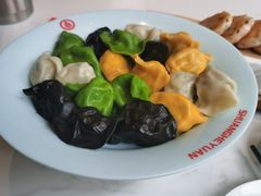 -双合园·海鲜水饺青岛菜(九水东路店)