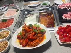 -海底捞火锅(奥森店)