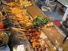 -大姐麻辣烫(莲宝中路店)