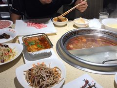 -蜀留香火锅·始于1999·原四川老火锅(白堤路店)