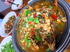 杂鱼锅-老铁私房菜