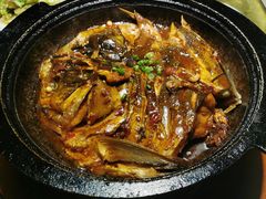 -老码头黑皮肘子锅包肉(赣水路店)