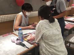 大堂-西十二街牛排(顺义华联店)