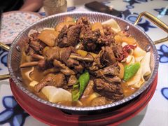 -撒拉花儿·新疆菜·清真(太阳宫店)