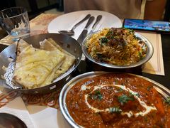 -克比叔叔印度餐厅Kebabs on the Grille(永康路分店)