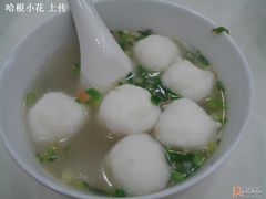 墨鱼丸-文辉墨鱼丸大王(铜锣湾渣甸街总店)