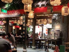 大堂-南京大牌档(济南万象城店)