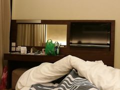 -香港城市花园酒店