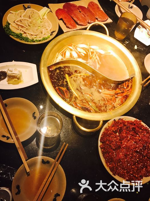 龙门老火锅图片 - 第1张