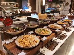 -济南凯宾斯基酒店-THE VIEW云景全日制餐厅