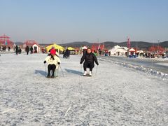 -棋盘山冰雪大世界