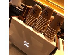 -% Arabica(京都东山店)