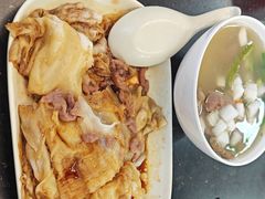 -熊记鸡粥瑞熊美食店(石岗大街店)