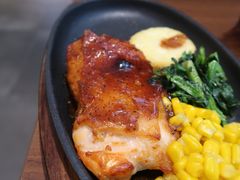 -萨莉亚意式餐厅(杭州滨江天街店)