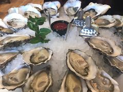 -Oyster Talks 四度蚝法餐厅