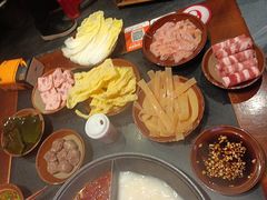 -重庆老灶火锅(红岭店)