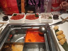 -海底捞火锅(河东万达广场店)