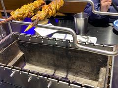 -黑门烤肉