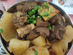 -桂萍特色牛筋牛杂(长堤街总店)