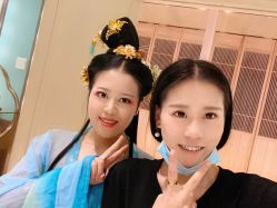 -盘子女人坊古装写真摄影(天津总店)