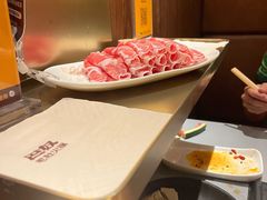 -巴奴毛肚火锅(悠唐购物中心店)