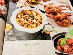 菜单-小资太太餐厅(南岗区店)