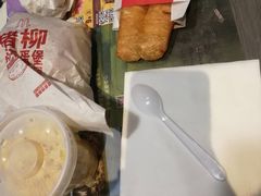 -麦当劳(北苑秋实路店)