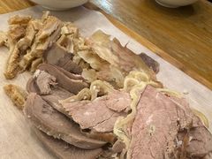 -丁记盐蘸牛肉·新杭菜(河东路店)