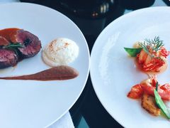 -瑞吉酒店 · Elba 欧尔巴意大利餐厅· 精致意餐·云端聚会
