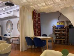 大堂-伊斯坦布尔土耳其清真咖啡餐厅