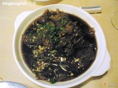老醋海蛰头-汇泉王朝大饭店-旋转餐厅(南海路店)