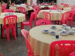 大堂-秋姐美食店(旅游大道店)